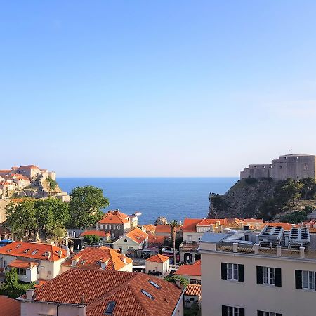 Summer-Sea View Apartment Дубровник Экстерьер фото